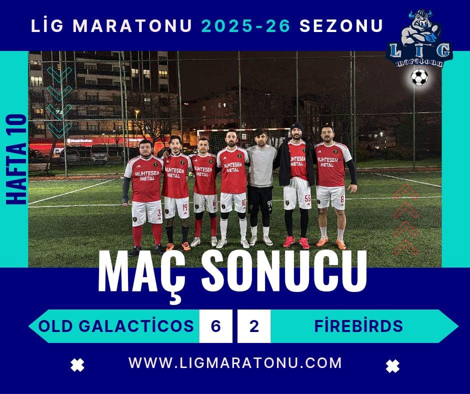  OLD GALACT�COS'TAN FARKLI GAL�B�YET